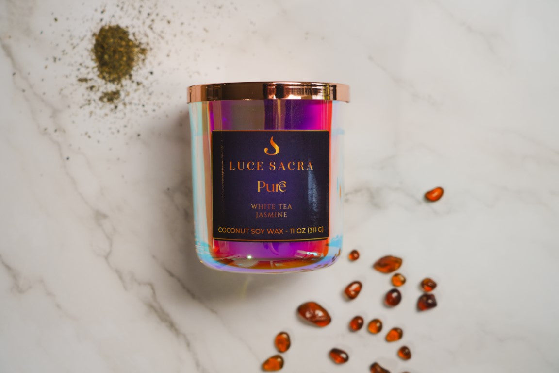 Pure Jasmine Candle