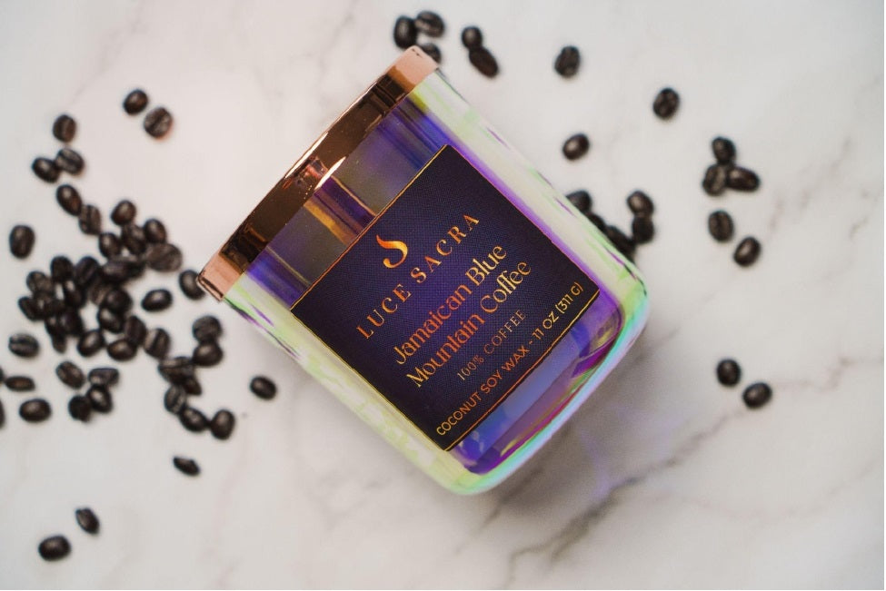 JAMAICAN BLUE MOUNTAIN COFFEE