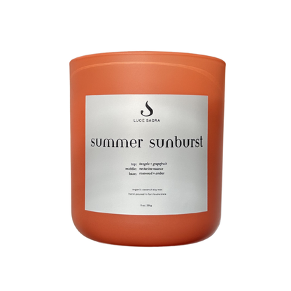SUMMER SUNBURST