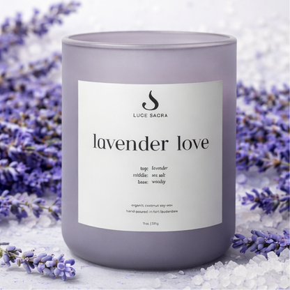 LAVENDER LOVE
