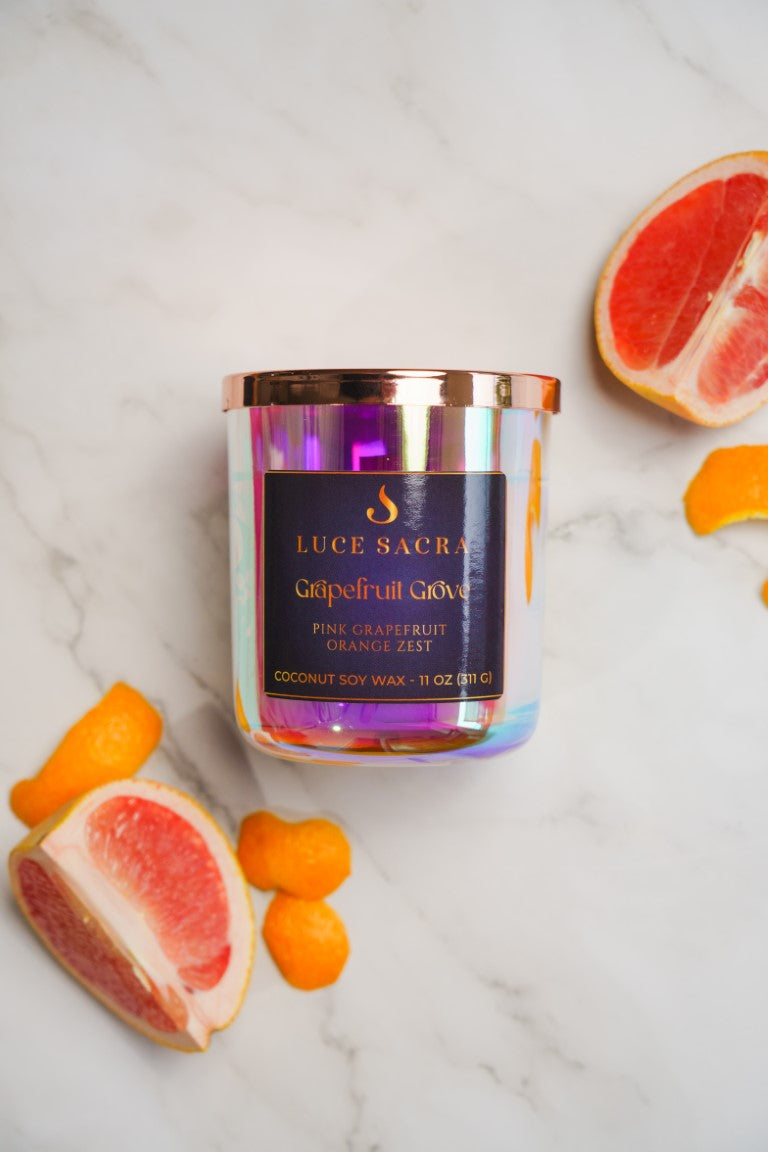 GRAPEFRUIT GROVE