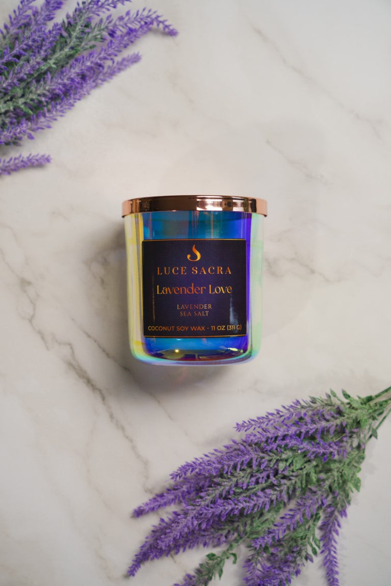 LAVENDER LOVE