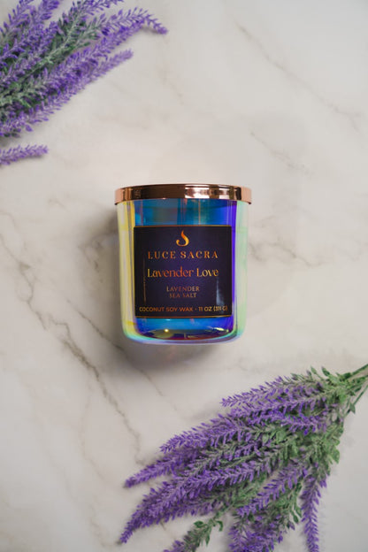 LAVENDER LOVE