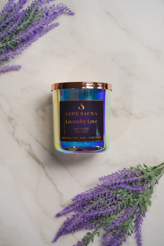 LAVENDER LOVE