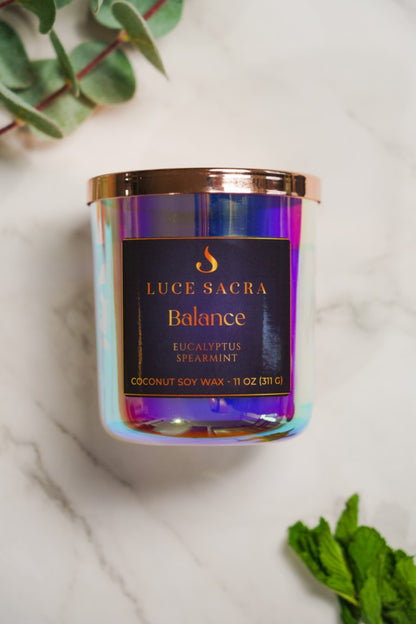 Balance Scent candle