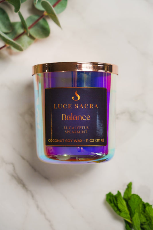 Balance Scent candle